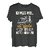 Ich Muss Weg.. Ich Glaube Mein LKW Hat Mich Gerufen Trucker T-Shirt