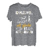 Ich Muss Weg.. Ich Glaube Mein LKW Hat Mich Gerufen Trucker T-Shirt