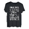 Trucker Trucking Semi Ich bin ein Lkw-Fahrer T-Shirt