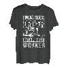 Trucker Trucking Semi Ich bin ein Lkw-Fahrer T-Shirt