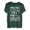 Trucker Trucking Semi Ich bin ein Lkw-Fahrer T-Shirt