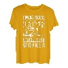 Trucker Trucking Semi Ich bin ein Lkw-Fahrer T-Shirt
