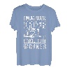 Trucker Trucking Semi Ich bin ein Lkw-Fahrer T-Shirt