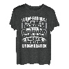 Herren LKW-Fahrer machen das Unmögliche Undankbare - Trucker T-Shirt