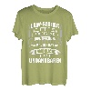 Herren LKW-Fahrer machen das Unmögliche Undankbare - Trucker T-Shirt