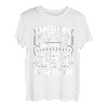 Herren LKW-Fahrer machen das Unmögliche Undankbare - Trucker T-Shirt