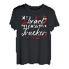 My Heart belongs to a Trucker Transporter Fernfahrer T-Shirt