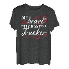 My Heart belongs to a Trucker Transporter Fernfahrer T-Shirt