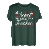 My Heart belongs to a Trucker Transporter Fernfahrer T-Shirt
