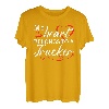 My Heart belongs to a Trucker Transporter Fernfahrer T-Shirt