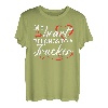 My Heart belongs to a Trucker Transporter Fernfahrer T-Shirt