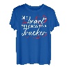 My Heart belongs to a Trucker Transporter Fernfahrer T-Shirt