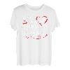 My Heart belongs to a Trucker Transporter Fernfahrer T-Shirt