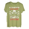 Herren Alle Männer Sind Gleich Nur Die Besten Werden LKW Fahrer LKW T-Shirt