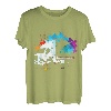 Truck Trucker LKW LKW-Fahrer Autobahn LKW Kipper Fan T-Shirt
