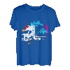 Truck Trucker LKW LKW-Fahrer Autobahn LKW Kipper Fan T-Shirt