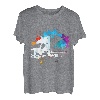 Truck Trucker LKW LKW-Fahrer Autobahn LKW Kipper Fan T-Shirt