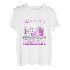 Trucker Wife Mom Life Blessed Life Muttertag T-Shirt