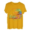 Truck Trucker LKW LKW-Fahrer Autobahn Lastwagen Fahrer T-Shirt