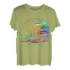 Truck Trucker LKW LKW-Fahrer Autobahn Lastwagen Fahrer T-Shirt