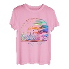 Truck Trucker LKW LKW-Fahrer Autobahn Lastwagen Fahrer T-Shirt