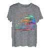 Truck Trucker LKW LKW-Fahrer Autobahn Lastwagen Fahrer T-Shirt