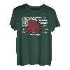 Truck Driver Trucker Amerikanische Flagge T-Shirt T-Shirt