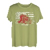 Truck Driver Trucker Amerikanische Flagge T-Shirt T-Shirt