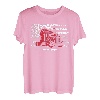 Truck Driver Trucker Amerikanische Flagge T-Shirt T-Shirt