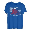 Truck Driver Trucker Amerikanische Flagge T-Shirt T-Shirt