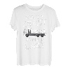 Fahren wie verrückt unterstützen Sie den faulen LKW-Fahrer T-Shirt