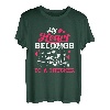 Mein Herz gehört einer süßen Trucker-Frau T-Shirt