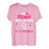 Mein Herz gehört einer süßen Trucker-Frau T-Shirt