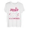 Mein Herz gehört einer süßen Trucker-Frau T-Shirt