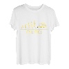 Evolution LKW Mann Humor Trucker Geschenkidee lustig T-Shirt