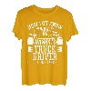 Now You Know What An Awesome Trucker Looks Like T-Shirt