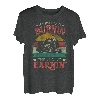 Lustiger Diesel-Trucker, großes Rig, Halbanhänger, LKW-Fahrer, Geschenk T-Shirt
