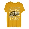 18 Räder Tanker-Truck-Design für Semi-Truck-Fahrer T-Shirt