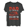 Papa Der Lkw-Fahrer Der Mythos Die Legende T-Shirt