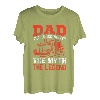 Papa Der Lkw-Fahrer Der Mythos Die Legende T-Shirt