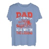 Papa Der Lkw-Fahrer Der Mythos Die Legende T-Shirt