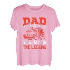 Papa Der Lkw-Fahrer Der Mythos Die Legende T-Shirt