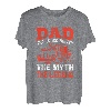 Papa Der Lkw-Fahrer Der Mythos Die Legende T-Shirt