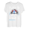Auszubildender Student für Lkw-Fahrer in Bearbeitung T-Shirt