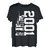 22 JAHRE TRUCKER 2001 LKW FAHRER 22. GEBURTSTAG T-Shirt