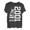 22 JAHRE TRUCKER 2001 LKW FAHRER 22. GEBURTSTAG T-Shirt