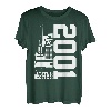 22 JAHRE TRUCKER 2001 LKW FAHRER 22. GEBURTSTAG T-Shirt