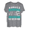 Hapfox LKW Fahrer T-Shirt
