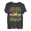 Herren Ohne mich wärt ihr Obdachlos, Lkw Fahrer T-Shirt