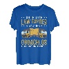 Herren Ohne mich wärt ihr Obdachlos, Lkw Fahrer T-Shirt
